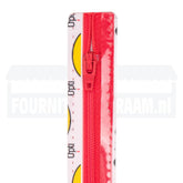 Rits 12 cm | Opti S40 spiraal | 725 vuur rood Rits OPTI - 4801 - S40 - 12 - 725 - VUUR ROOD